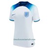 Camiseta de fútbol Inglaterra Primera Equipación Mundial 2022 - Mujer